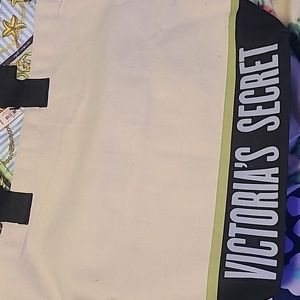 Victoria’s Secret 2-in-1 Insulated Picnic Bag Beach Bag Tote